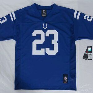 INDIANAPOLIS COLTS #23 FRANK GORE Boys Youth Jersey